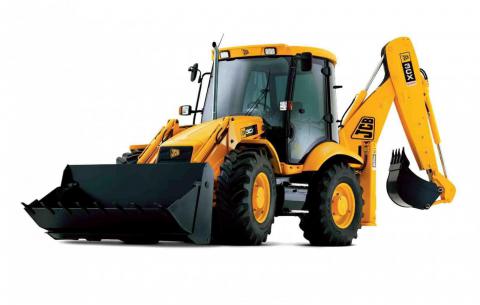 BULDOEXCAVATOR JCB 3 CX