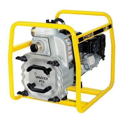 Pompa apa cu motor pe benzina PT2-PT3